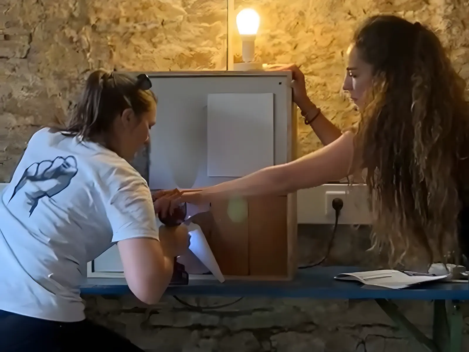 Workshop Impression 1