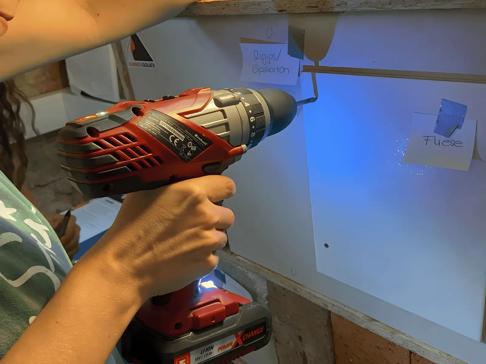 Workshop Impression 2