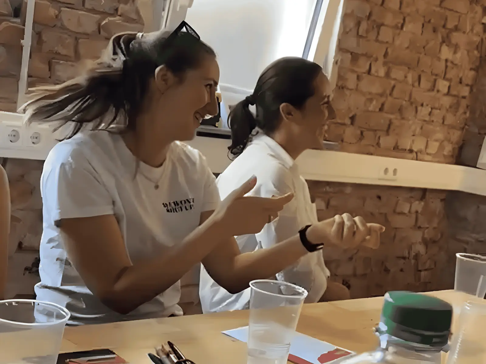 Workshop Impression 8