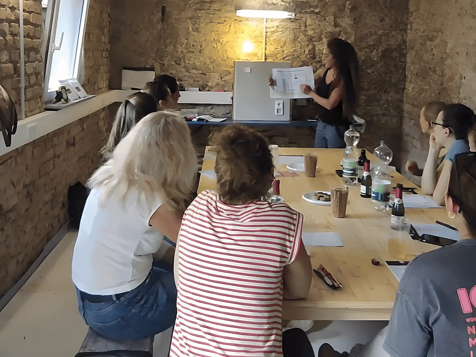 Workshop Impression 6