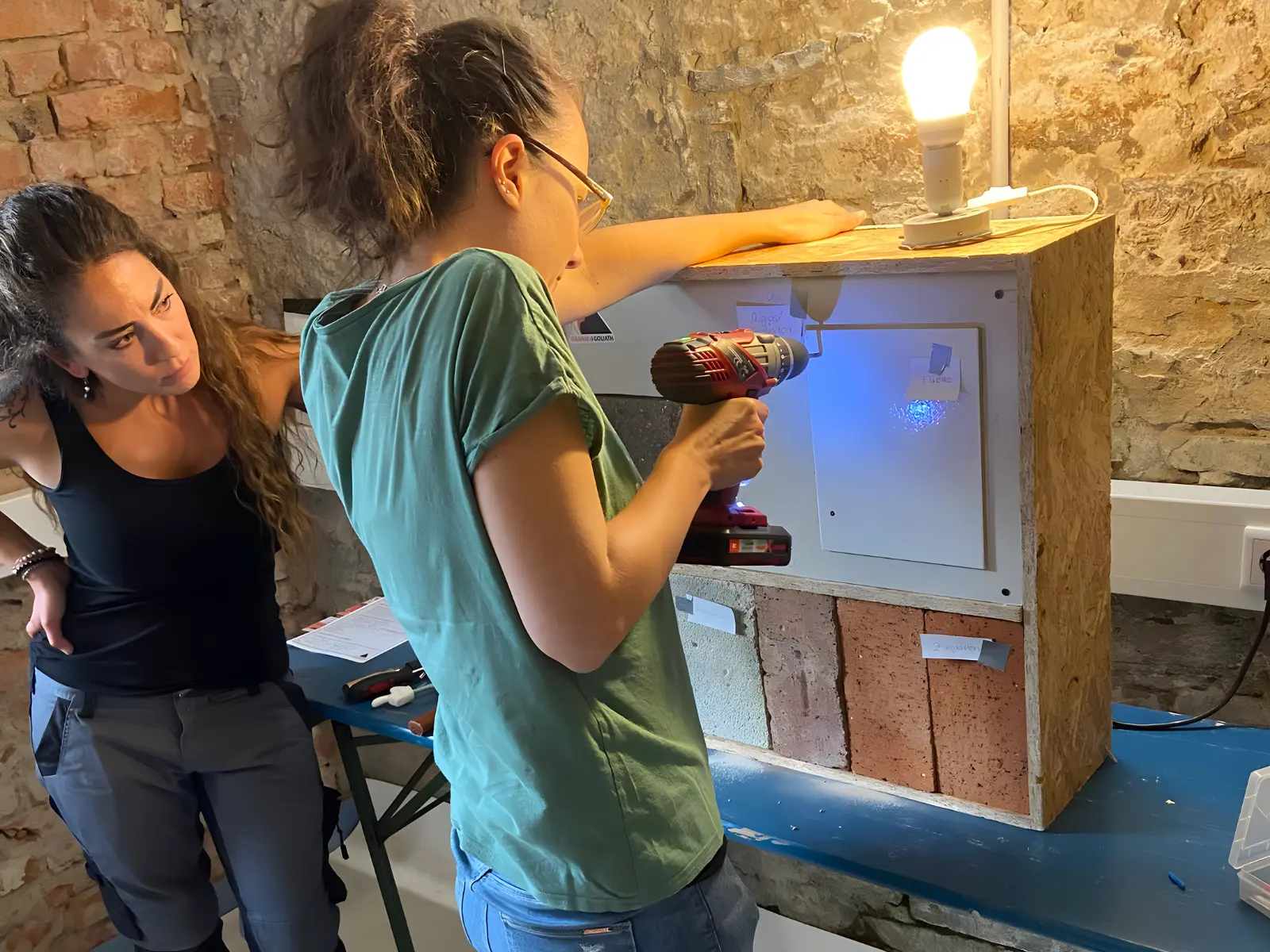 Workshop Impression 7