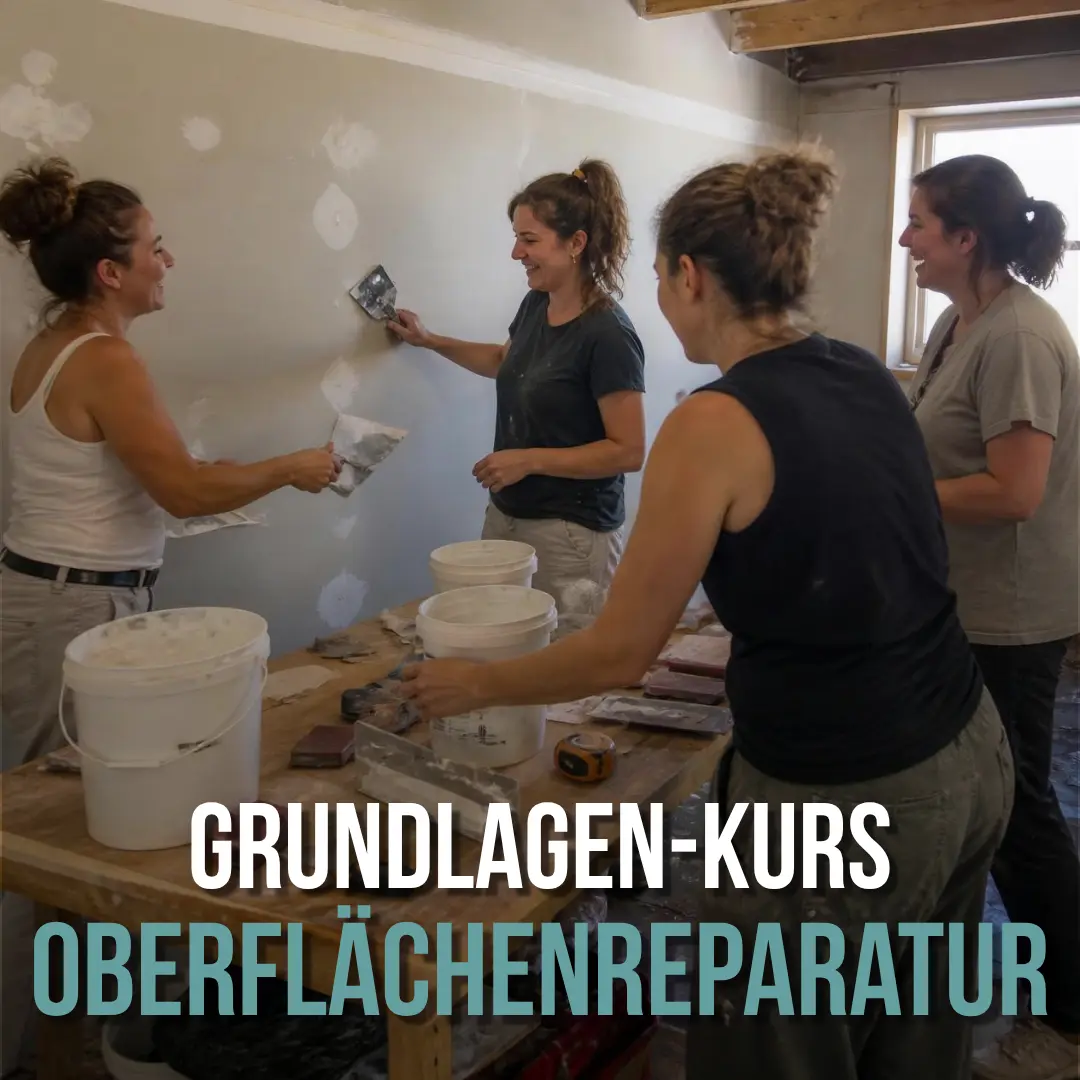 Schluss mit der Fassade