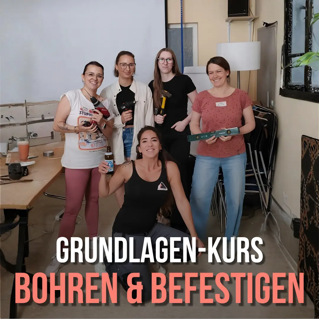 Halt mal die Wand