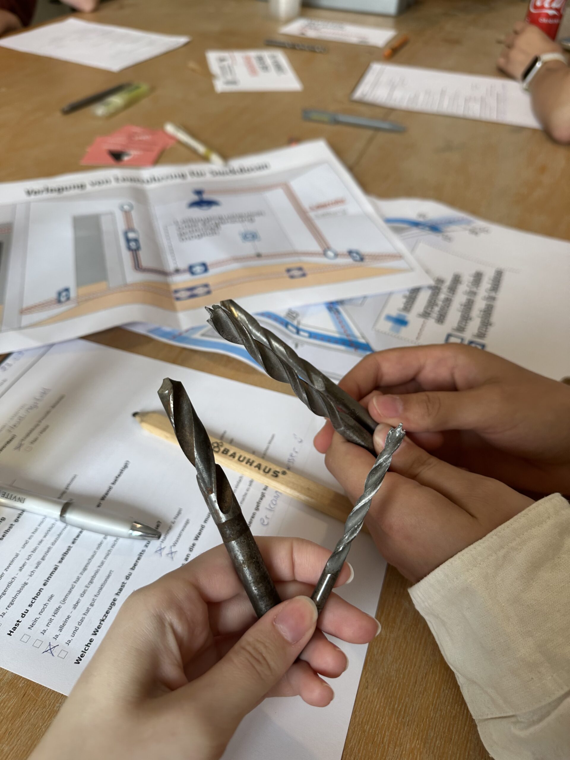 Handwerk Workshop Würzburg