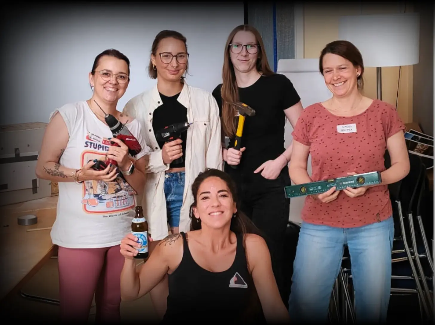 Queen of the Castle Ganztages-Workshop Würzburg